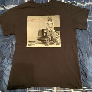 Lil Wayne Tha Carter II t shirt (Great Condition)